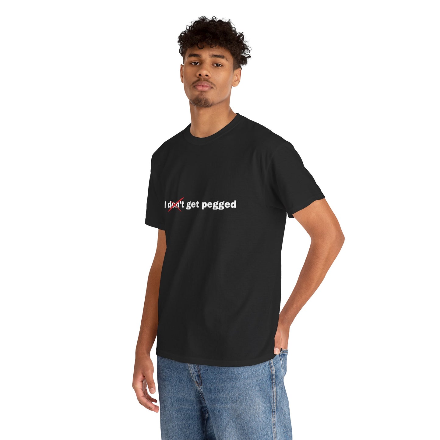 I Don't Get Pegged