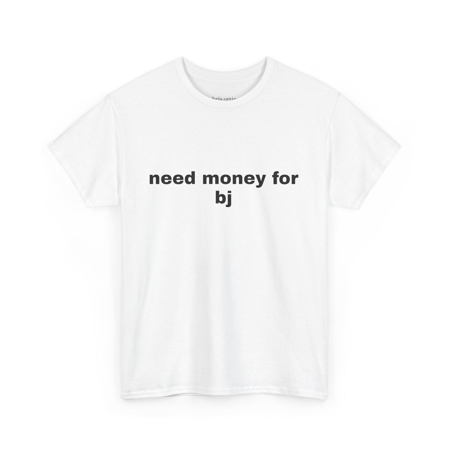 Need Money For BlackJack