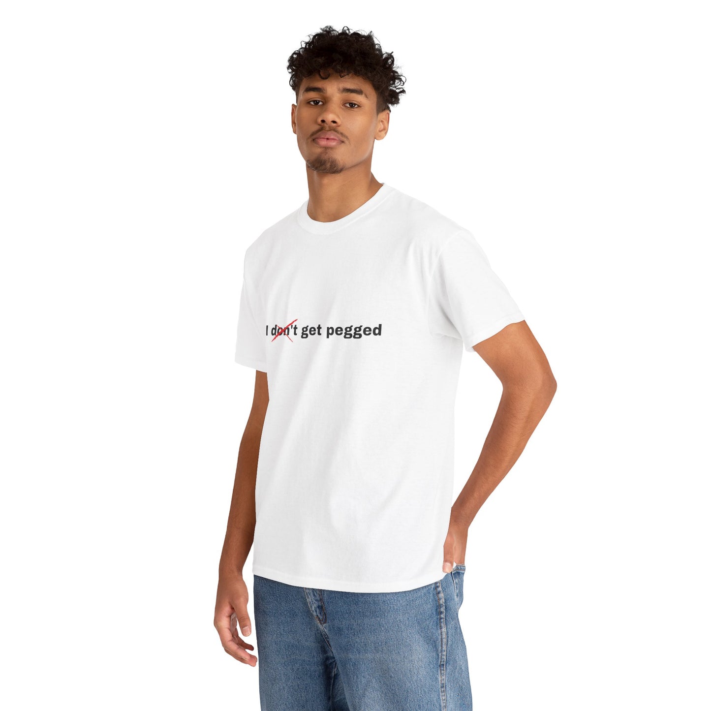 I Don't Get Pegged