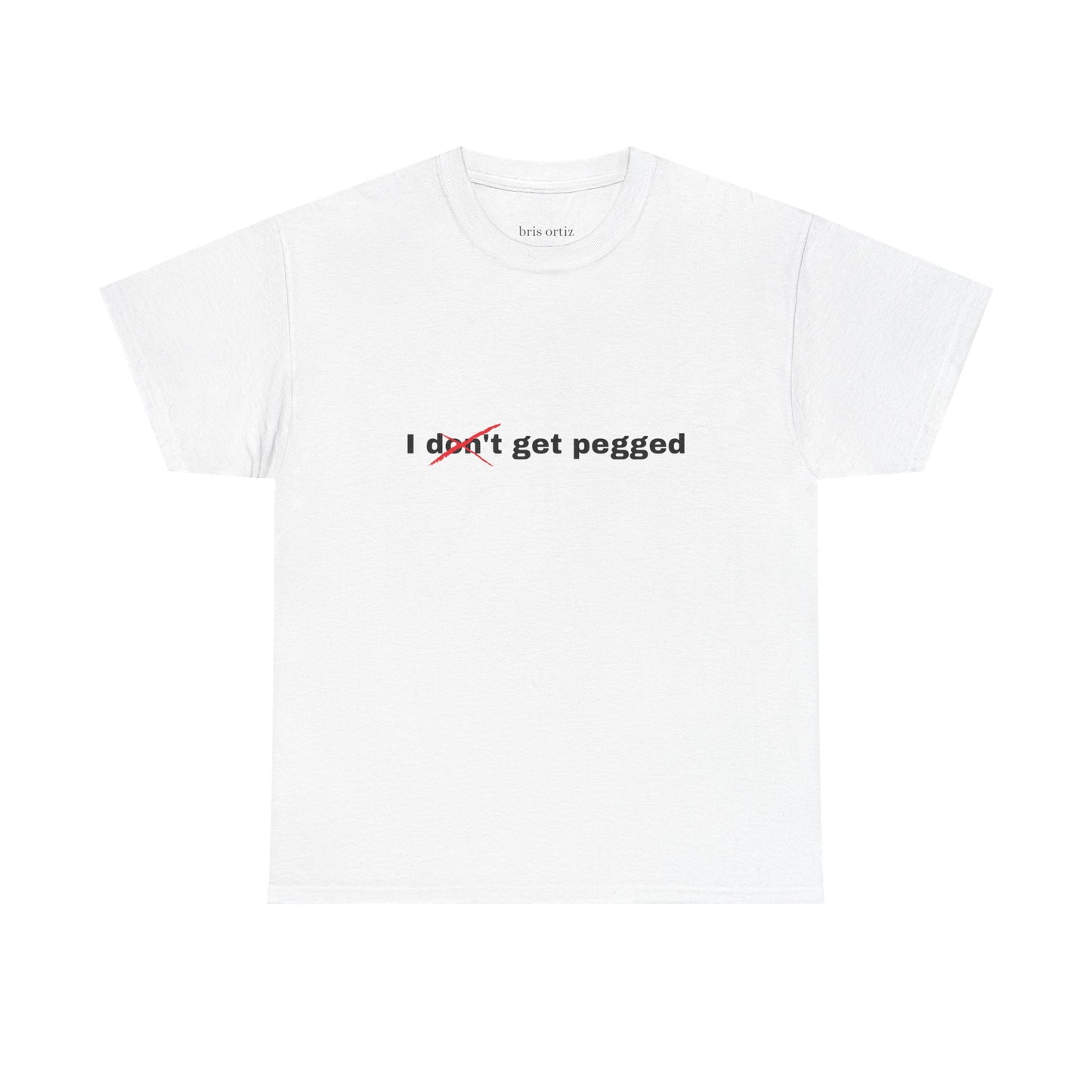 I Don't Get Pegged