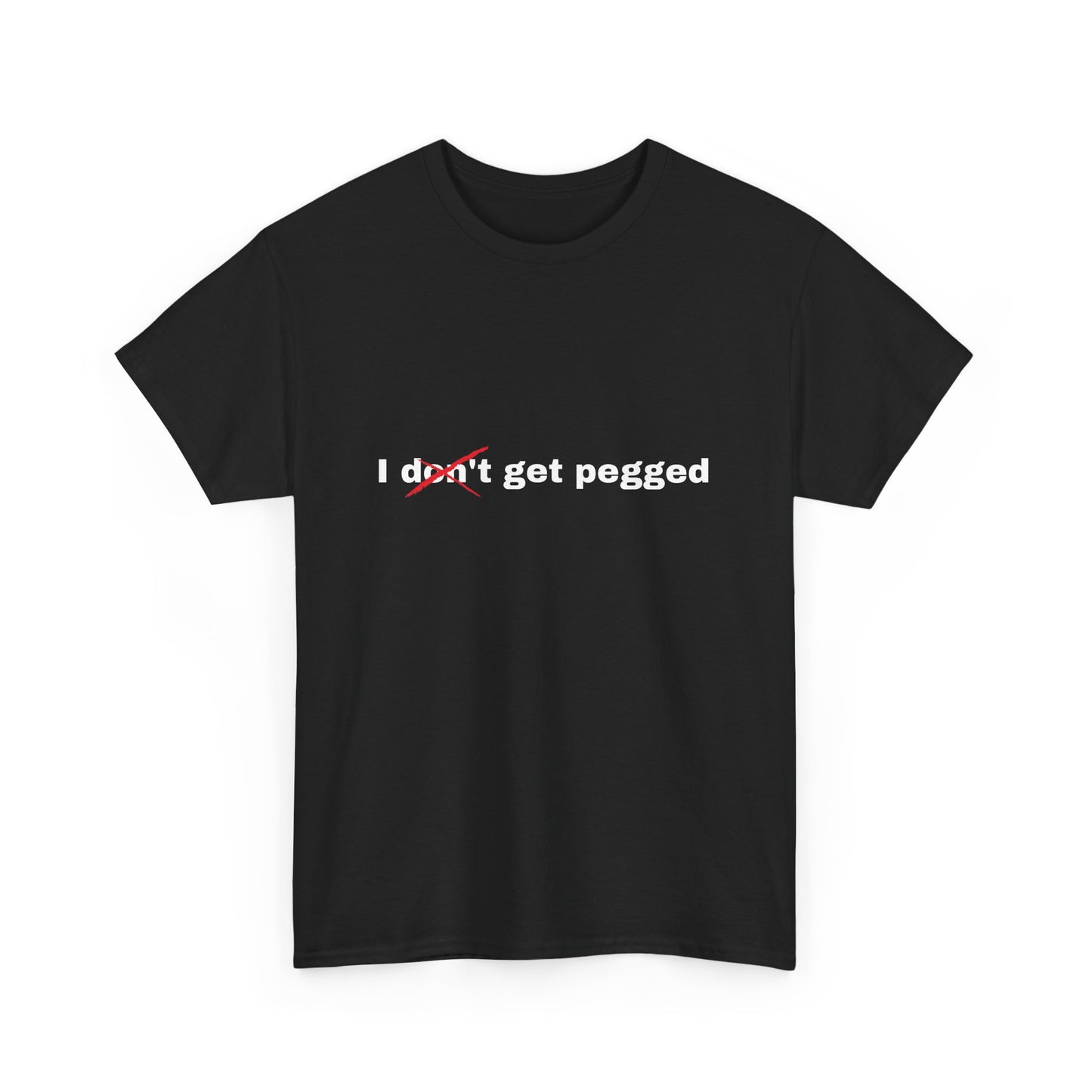 I Don't Get Pegged