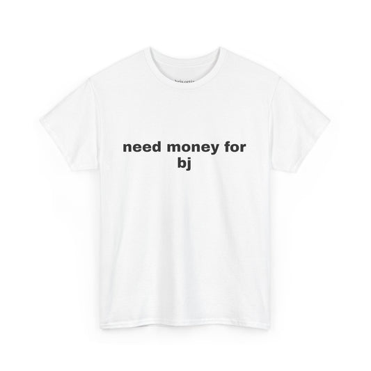 Need Money For BlackJack