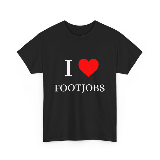 I Love Footjobs