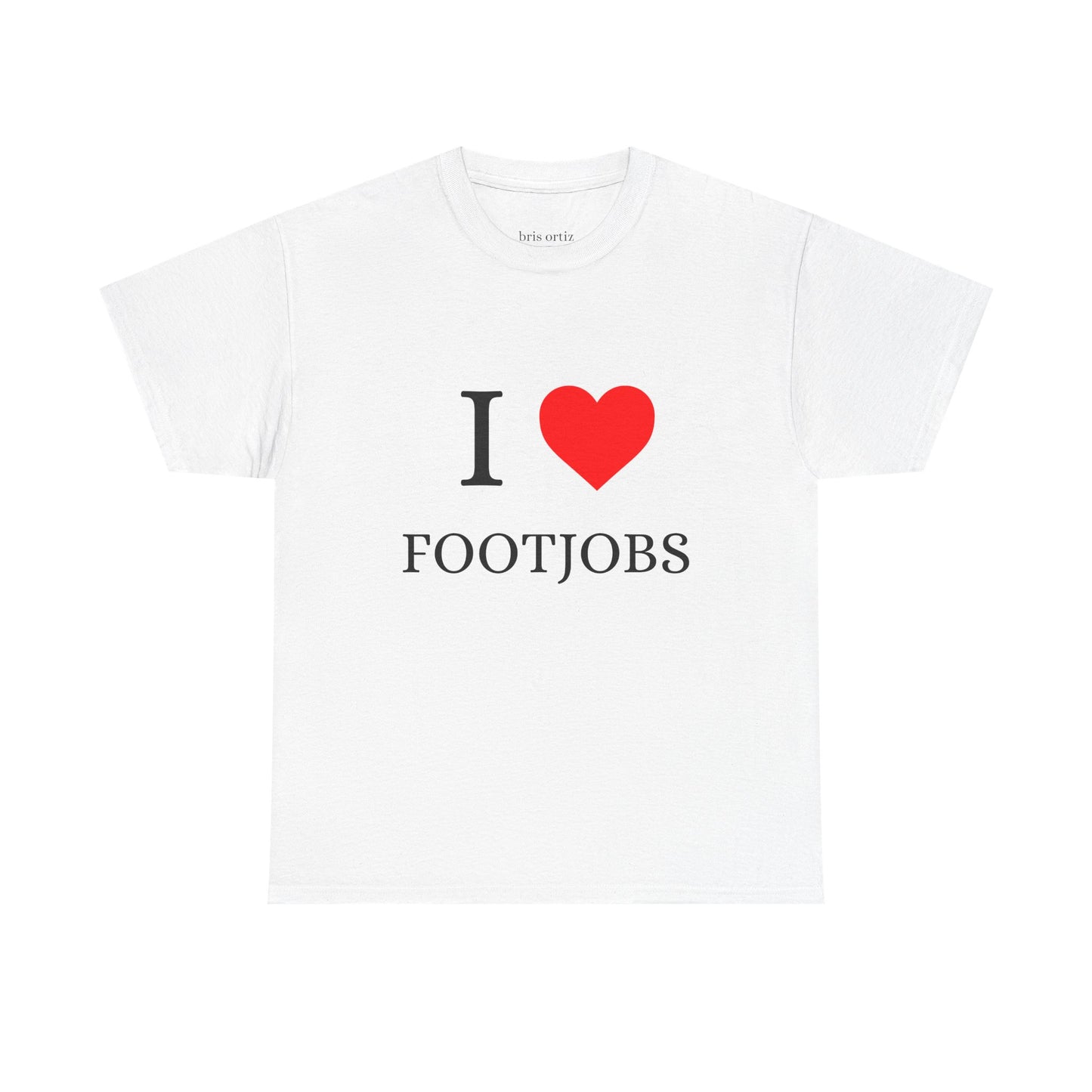 I Love Footjobs