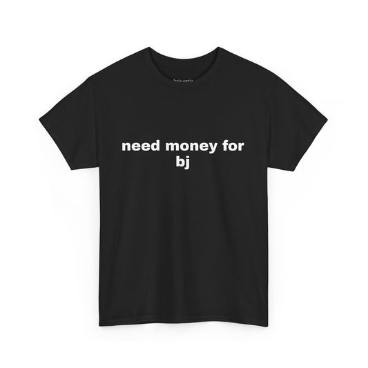 Need Money For BlackJack