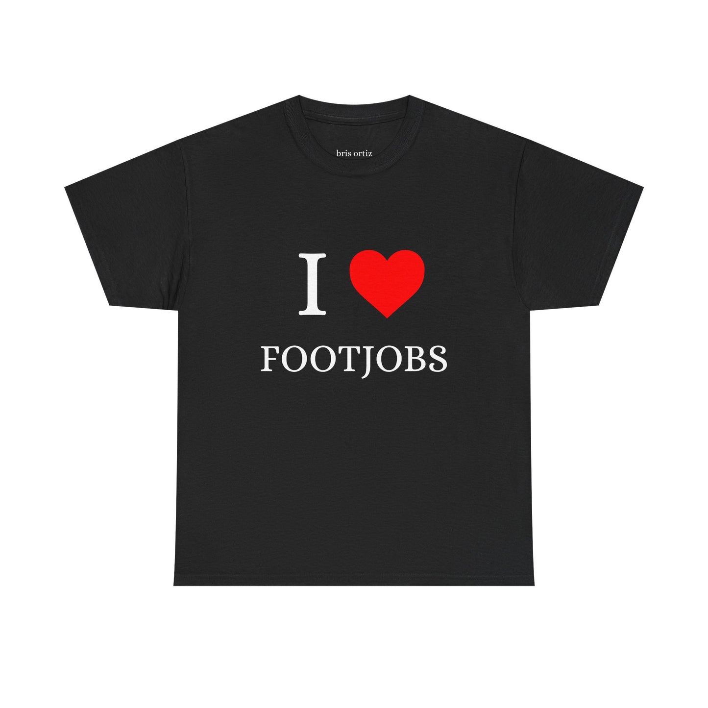 I Love Footjobs